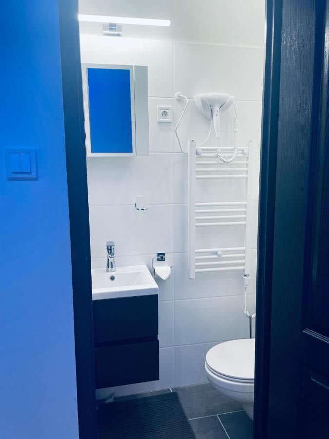 Luxury Suites Budapeste Exterior foto
