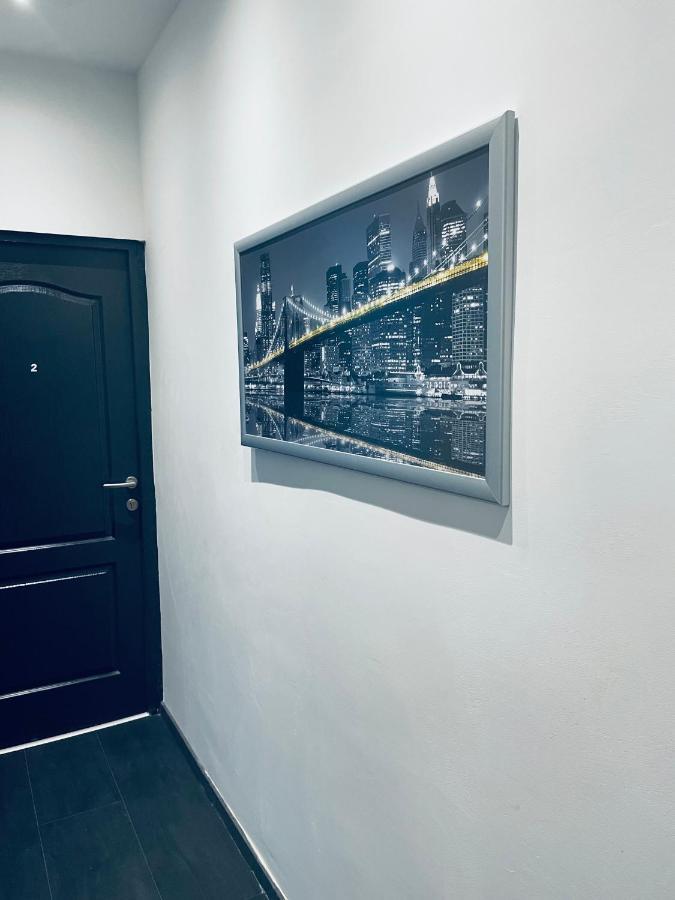 Luxury Suites Budapeste Exterior foto