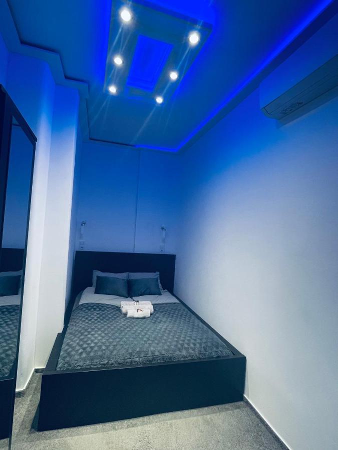 Luxury Suites Budapeste Exterior foto